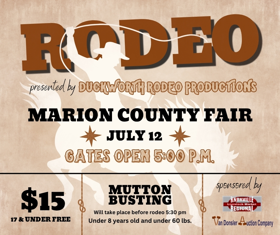 Sprint Car Races - marion county fair
